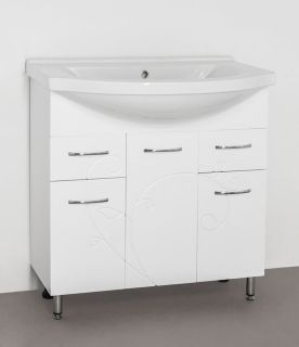 Тумба под раковину Style Line Эко Фьюжн 26 ЛС-00000076